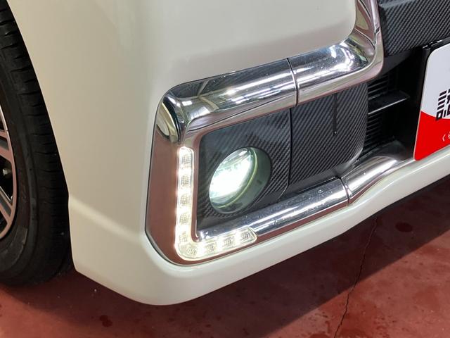 タント カスタムＸ　トップエディションリミテッドＳＡＩＩＩ　下取車　ナビ　パノラマモニター　ドライブレコーダー　運転席シートヒーター　衝突被害軽減システム　レーンアシスト　両側電動スライドドア　Ｂｌｕｅｔｏｏｔｈ　フルセグＴＶ　ＬＥＤヘッドランプ　スマートキー（43枚目）