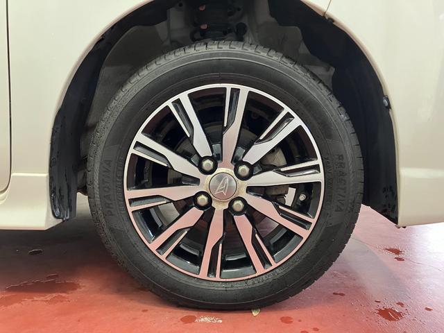 タント カスタムＸ　トップエディションリミテッドＳＡＩＩＩ　下取車　ナビ　パノラマモニター　ドライブレコーダー　運転席シートヒーター　衝突被害軽減システム　レーンアシスト　両側電動スライドドア　Ｂｌｕｅｔｏｏｔｈ　フルセグＴＶ　ＬＥＤヘッドランプ　スマートキー（44枚目）