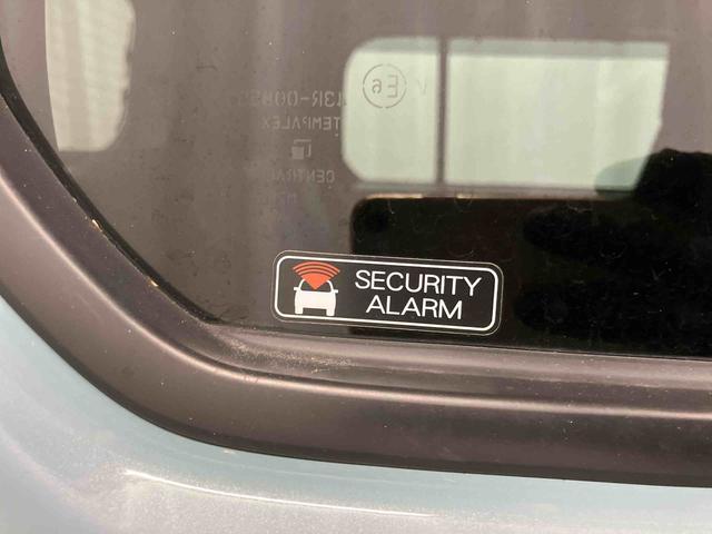 �y�Z�L�����e�B�A���[���z�@�s���Ƀh�A���J������ƁA�u�U�[����Ȃǂ��Ď��͂Ɉُ��m�点�Ă���܂��B