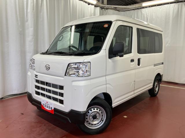 ハイゼットカーゴ ＤＸ　４ＷＤ　１オーナー　衝突安全ボディ　キーレスキー　両側スライドドア　アイドリングストップ　オートマチックハイビーム　オートライト　レーンアシスト　運転席エアバッグ　助手席エアバッグ（2枚目）