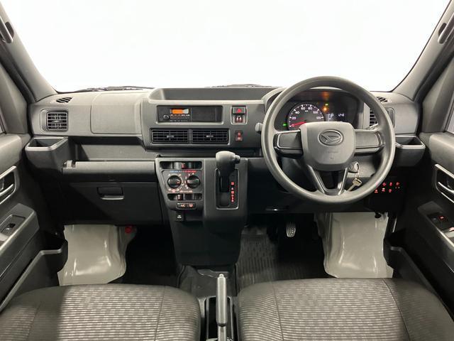 ハイゼットカーゴ ＤＸ　４ＷＤ　１オーナー　衝突安全ボディ　キーレスキー　両側スライドドア　アイドリングストップ　オートマチックハイビーム　オートライト　レーンアシスト　運転席エアバッグ　助手席エアバッグ（10枚目）