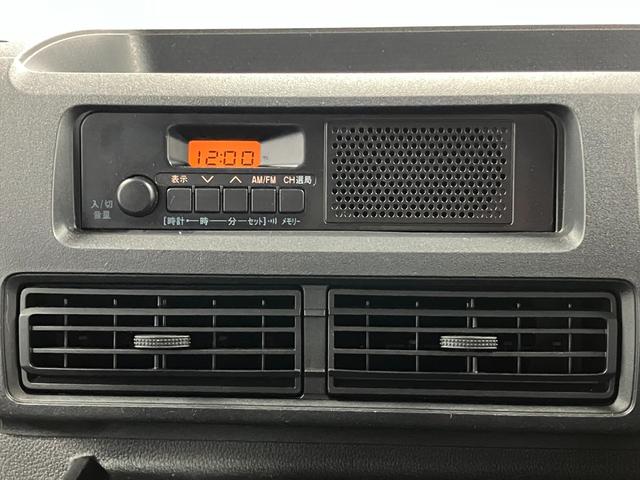 ハイゼットカーゴ ＤＸ　４ＷＤ　１オーナー　衝突安全ボディ　キーレスキー　両側スライドドア　アイドリングストップ　オートマチックハイビーム　オートライト　レーンアシスト　運転席エアバッグ　助手席エアバッグ（12枚目）