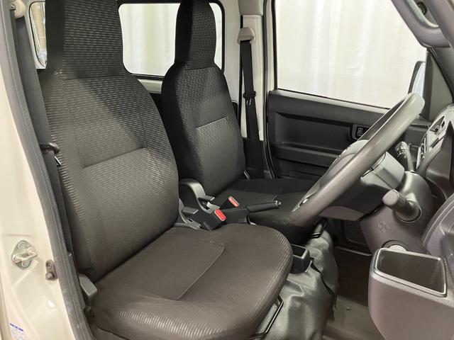 ハイゼットカーゴ ＤＸ　４ＷＤ　１オーナー　衝突安全ボディ　キーレスキー　両側スライドドア　アイドリングストップ　オートマチックハイビーム　オートライト　レーンアシスト　運転席エアバッグ　助手席エアバッグ（20枚目）
