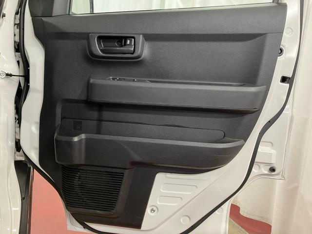ハイゼットカーゴ ＤＸ　４ＷＤ　１オーナー　衝突安全ボディ　キーレスキー　両側スライドドア　アイドリングストップ　オートマチックハイビーム　オートライト　レーンアシスト　運転席エアバッグ　助手席エアバッグ（23枚目）