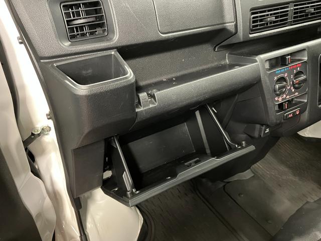 ハイゼットカーゴ ＤＸ　４ＷＤ　１オーナー　衝突安全ボディ　キーレスキー　両側スライドドア　アイドリングストップ　オートマチックハイビーム　オートライト　レーンアシスト　運転席エアバッグ　助手席エアバッグ（26枚目）