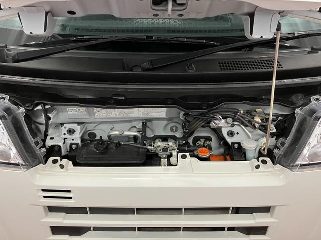 ハイゼットカーゴ ＤＸ　４ＷＤ　１オーナー　衝突安全ボディ　キーレスキー　両側スライドドア　アイドリングストップ　オートマチックハイビーム　オートライト　レーンアシスト　運転席エアバッグ　助手席エアバッグ（32枚目）