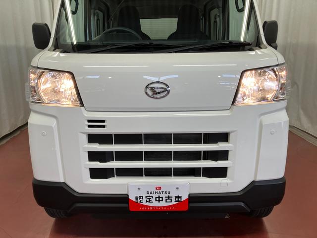 ハイゼットカーゴ ＤＸ　４ＷＤ　１オーナー　衝突安全ボディ　キーレスキー　両側スライドドア　アイドリングストップ　オートマチックハイビーム　オートライト　レーンアシスト　運転席エアバッグ　助手席エアバッグ（33枚目）