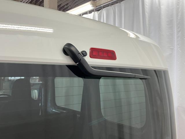 ハイゼットカーゴ ＤＸ　４ＷＤ　１オーナー　衝突安全ボディ　キーレスキー　両側スライドドア　アイドリングストップ　オートマチックハイビーム　オートライト　レーンアシスト　運転席エアバッグ　助手席エアバッグ（37枚目）