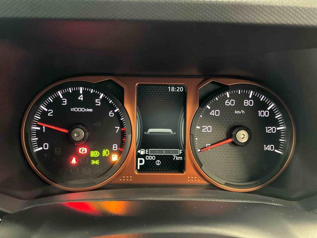 タフト Ｇ　届出済未使用車　元展示車　アダプティブクルーズコントロール　衝突被害軽減システム　シートヒーター　アイドリングストップ　スマートキー　プッシュスタート　１オーナー　オートマチックハイビーム　電格ミラー（11枚目）