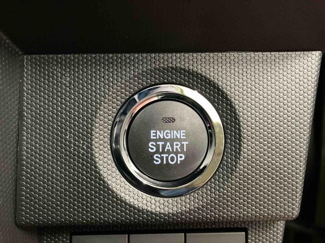 タフト Ｇ　届出済未使用車　元展示車　アダプティブクルーズコントロール　衝突被害軽減システム　シートヒーター　アイドリングストップ　スマートキー　プッシュスタート　１オーナー　オートマチックハイビーム　電格ミラー（13枚目）