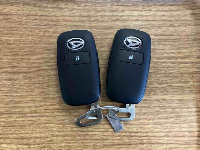 タフト Ｇ　届出済未使用車　元展示車　アダプティブクルーズコントロール　衝突被害軽減システム　シートヒーター　アイドリングストップ　スマートキー　プッシュスタート　１オーナー　オートマチックハイビーム　電格ミラー（14枚目）