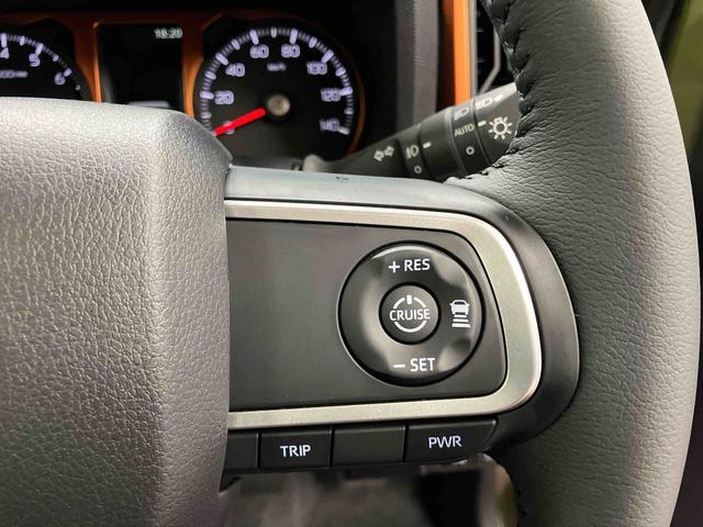タフト Ｇ　届出済未使用車　元展示車　アダプティブクルーズコントロール　衝突被害軽減システム　シートヒーター　アイドリングストップ　スマートキー　プッシュスタート　１オーナー　オートマチックハイビーム　電格ミラー（16枚目）