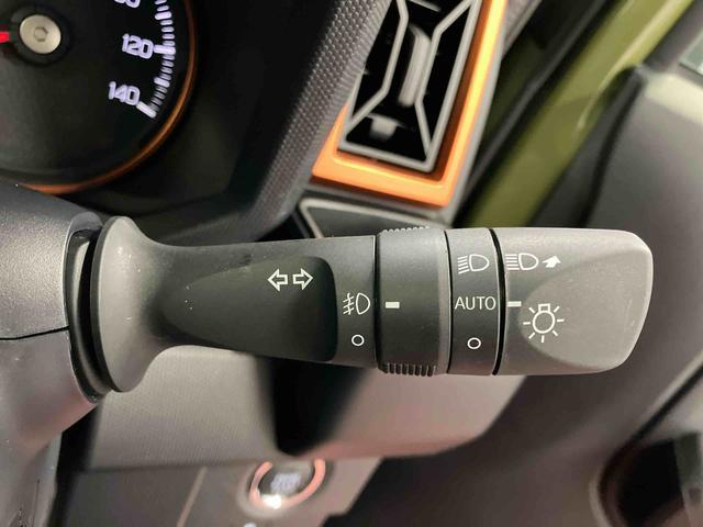 タフト Ｇ　届出済未使用車　元展示車　アダプティブクルーズコントロール　衝突被害軽減システム　シートヒーター　アイドリングストップ　スマートキー　プッシュスタート　１オーナー　オートマチックハイビーム　電格ミラー（17枚目）