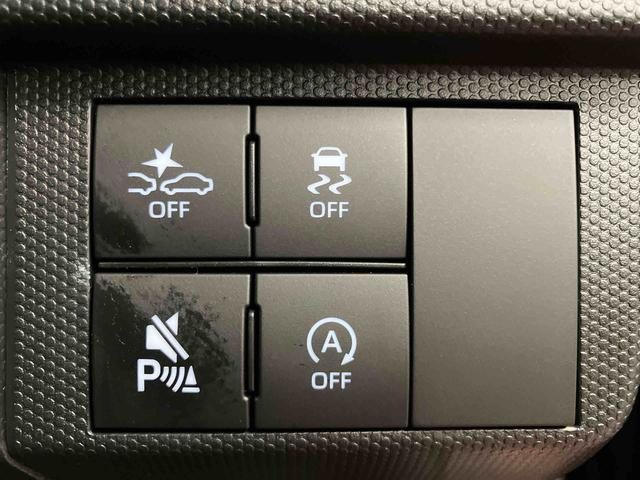 タフト Ｇ　届出済未使用車　元展示車　アダプティブクルーズコントロール　衝突被害軽減システム　シートヒーター　アイドリングストップ　スマートキー　プッシュスタート　１オーナー　オートマチックハイビーム　電格ミラー（20枚目）