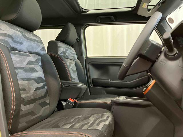 タフト Ｇ　届出済未使用車　元展示車　アダプティブクルーズコントロール　衝突被害軽減システム　シートヒーター　アイドリングストップ　スマートキー　プッシュスタート　１オーナー　オートマチックハイビーム　電格ミラー（22枚目）