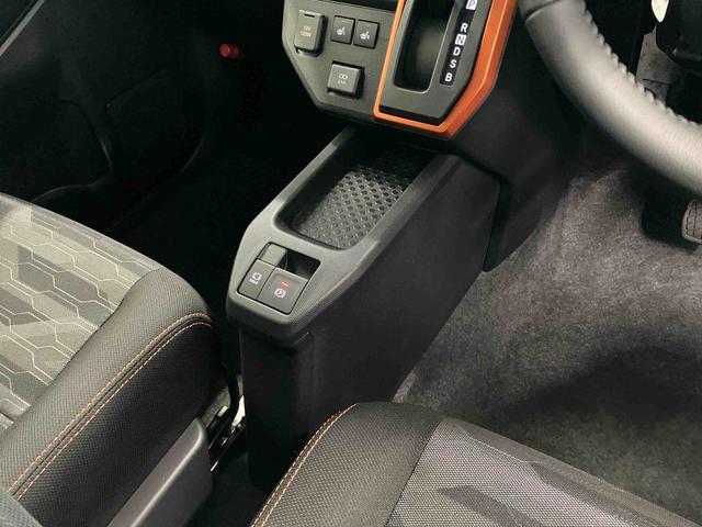 タフト Ｇ　届出済未使用車　元展示車　アダプティブクルーズコントロール　衝突被害軽減システム　シートヒーター　アイドリングストップ　スマートキー　プッシュスタート　１オーナー　オートマチックハイビーム　電格ミラー（25枚目）