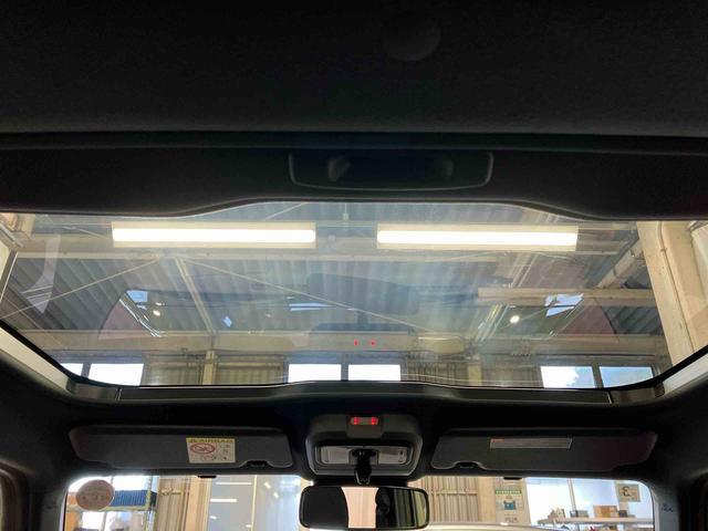 タフト Ｇ　届出済未使用車　元展示車　アダプティブクルーズコントロール　衝突被害軽減システム　シートヒーター　アイドリングストップ　スマートキー　プッシュスタート　１オーナー　オートマチックハイビーム　電格ミラー（26枚目）