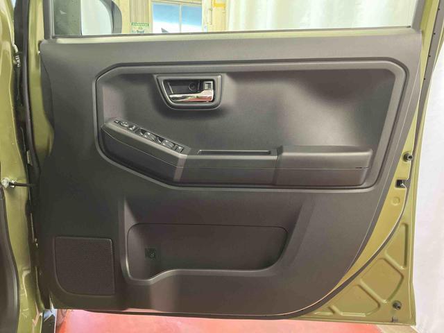 タフト Ｇ　届出済未使用車　元展示車　アダプティブクルーズコントロール　衝突被害軽減システム　シートヒーター　アイドリングストップ　スマートキー　プッシュスタート　１オーナー　オートマチックハイビーム　電格ミラー（33枚目）