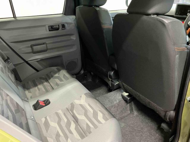 タフト Ｇ　届出済未使用車　元展示車　アダプティブクルーズコントロール　衝突被害軽減システム　シートヒーター　アイドリングストップ　スマートキー　プッシュスタート　１オーナー　オートマチックハイビーム　電格ミラー（36枚目）