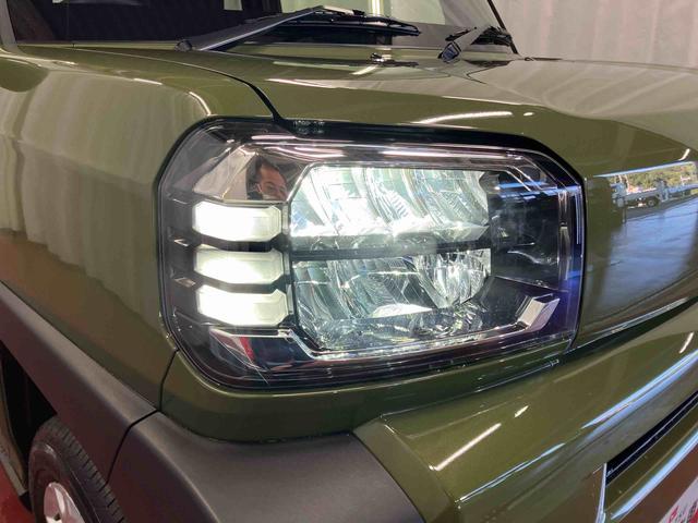 タフト Ｇ　届出済未使用車　元展示車　アダプティブクルーズコントロール　衝突被害軽減システム　シートヒーター　アイドリングストップ　スマートキー　プッシュスタート　１オーナー　オートマチックハイビーム　電格ミラー（42枚目）