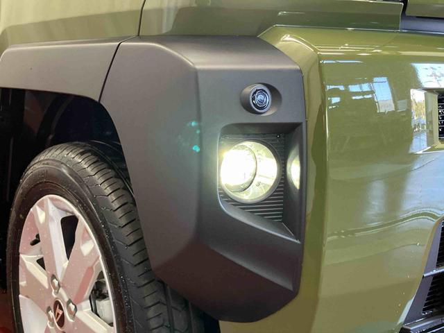 タフト Ｇ　届出済未使用車　元展示車　アダプティブクルーズコントロール　衝突被害軽減システム　シートヒーター　アイドリングストップ　スマートキー　プッシュスタート　１オーナー　オートマチックハイビーム　電格ミラー（43枚目）