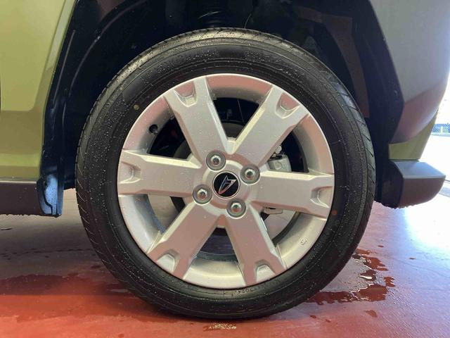 タフト Ｇ　届出済未使用車　元展示車　アダプティブクルーズコントロール　衝突被害軽減システム　シートヒーター　アイドリングストップ　スマートキー　プッシュスタート　１オーナー　オートマチックハイビーム　電格ミラー（44枚目）