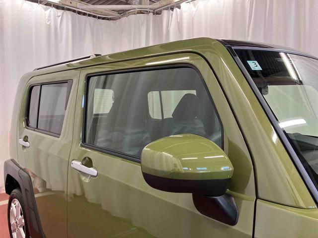 タフト Ｇ　届出済未使用車　元展示車　アダプティブクルーズコントロール　衝突被害軽減システム　シートヒーター　アイドリングストップ　スマートキー　プッシュスタート　１オーナー　オートマチックハイビーム　電格ミラー（45枚目）