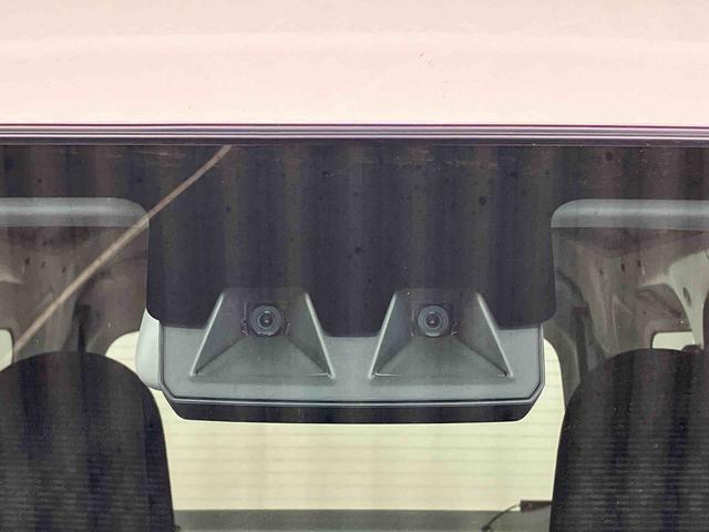 ハイゼットカーゴ ＤＸ　４ＷＤ　アイドリングストップ　レーンキープアシスト　運転席エアバッグ　助手席エアバッグ　１オーナー車　オートマチックハイビーム　記録簿　オートライト　ＡＢＳ　衝突安全ボディ　衝突被害軽減システム（9枚目）