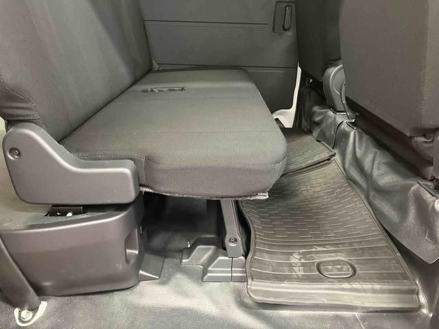ハイゼットカーゴ ＤＸ　４ＷＤ　アイドリングストップ　レーンキープアシスト　運転席エアバッグ　助手席エアバッグ　１オーナー車　オートマチックハイビーム　記録簿　オートライト　ＡＢＳ　衝突安全ボディ　衝突被害軽減システム（35枚目）
