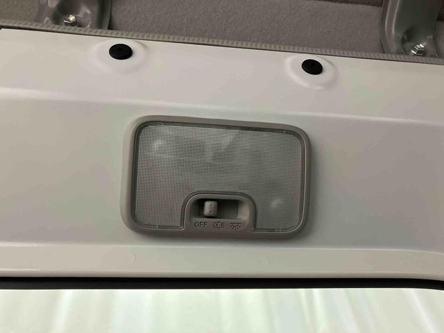 ハイゼットカーゴ ＤＸ　４ＷＤ　アイドリングストップ　レーンキープアシスト　運転席エアバッグ　助手席エアバッグ　１オーナー車　オートマチックハイビーム　記録簿　オートライト　ＡＢＳ　衝突安全ボディ　衝突被害軽減システム（37枚目）