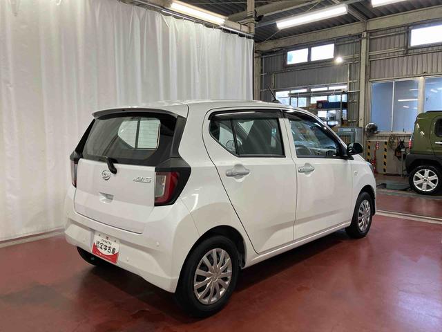 ミライース L SAIII 1オーナー 衝突被害軽減システム レーンキープアシスト 誤発信抑制 横滑防止 オートライト オートマチックハイビーム 運転席エアバッグ 助手席エアバッグ アイドリングストップ ABS 衝突安全ボディ(5枚目)