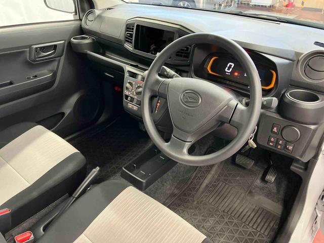 ミライース L SAIII 1オーナー 衝突被害軽減システム レーンキープアシスト 誤発信抑制 横滑防止 オートライト オートマチックハイビーム 運転席エアバッグ 助手席エアバッグ アイドリングストップ ABS 衝突安全ボディ(13枚目)