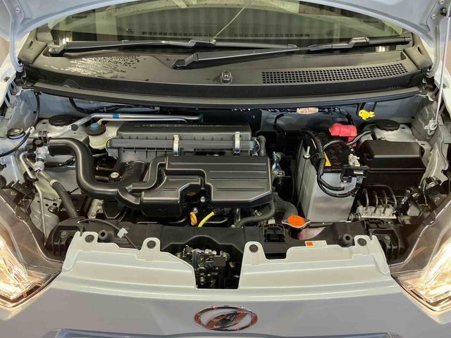 ミライース L SAIII 1オーナー 衝突被害軽減システム レーンキープアシスト 誤発信抑制 横滑防止 オートライト オートマチックハイビーム 運転席エアバッグ 助手席エアバッグ アイドリングストップ ABS 衝突安全ボディ(33枚目)