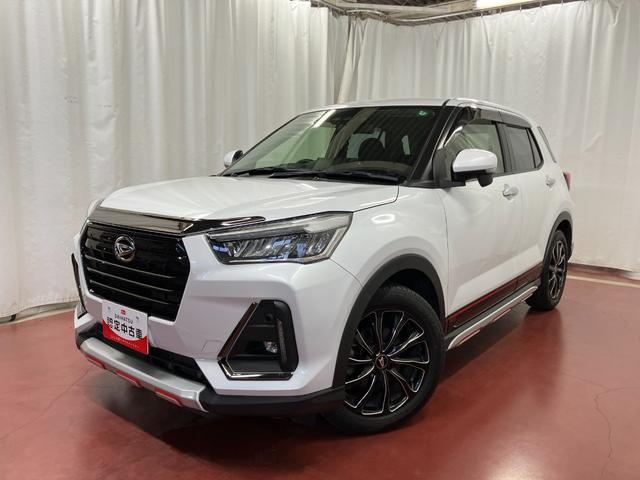 ロッキー Ｇ　下取車　４ＷＤ　ターボ　ナビ　バックカメラ　ＥＴＣ　ドライブレコーダー　シートヒーター　衝突被害軽減システム　アダプティブクルーズコントロール　Ｂｌｕｅｔｏｏｔｈ　フルセグＴＶ　ＵＳＢ入力端子（2枚目）