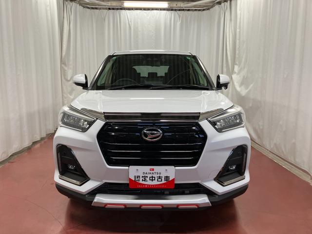 ロッキー Ｇ　下取車　４ＷＤ　ターボ　ナビ　バックカメラ　ＥＴＣ　ドライブレコーダー　シートヒーター　衝突被害軽減システム　アダプティブクルーズコントロール　Ｂｌｕｅｔｏｏｔｈ　フルセグＴＶ　ＵＳＢ入力端子（3枚目）