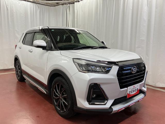 ロッキー Ｇ　下取車　４ＷＤ　ターボ　ナビ　バックカメラ　ＥＴＣ　ドライブレコーダー　シートヒーター　衝突被害軽減システム　アダプティブクルーズコントロール　Ｂｌｕｅｔｏｏｔｈ　フルセグＴＶ　ＵＳＢ入力端子（4枚目）