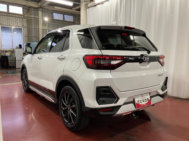 ロッキー Ｇ　下取車　４ＷＤ　ターボ　ナビ　バックカメラ　ＥＴＣ　ドライブレコーダー　シートヒーター　衝突被害軽減システム　アダプティブクルーズコントロール　Ｂｌｕｅｔｏｏｔｈ　フルセグＴＶ　ＵＳＢ入力端子（7枚目）