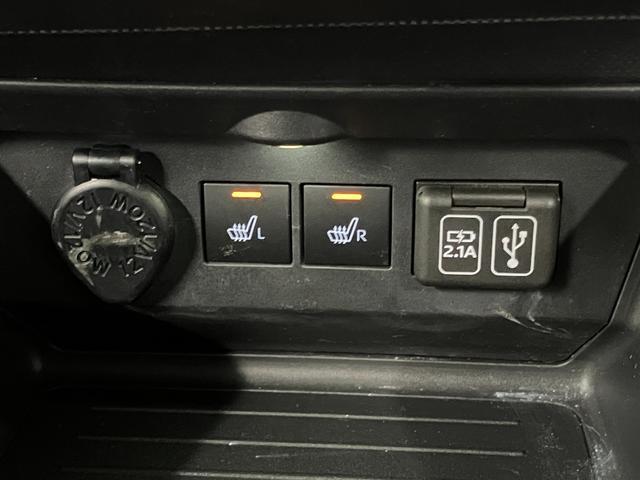 ロッキー Ｇ　下取車　４ＷＤ　ターボ　ナビ　バックカメラ　ＥＴＣ　ドライブレコーダー　シートヒーター　衝突被害軽減システム　アダプティブクルーズコントロール　Ｂｌｕｅｔｏｏｔｈ　フルセグＴＶ　ＵＳＢ入力端子（22枚目）