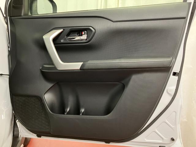 ロッキー Ｇ　下取車　４ＷＤ　ターボ　ナビ　バックカメラ　ＥＴＣ　ドライブレコーダー　シートヒーター　衝突被害軽減システム　アダプティブクルーズコントロール　Ｂｌｕｅｔｏｏｔｈ　フルセグＴＶ　ＵＳＢ入力端子（32枚目）