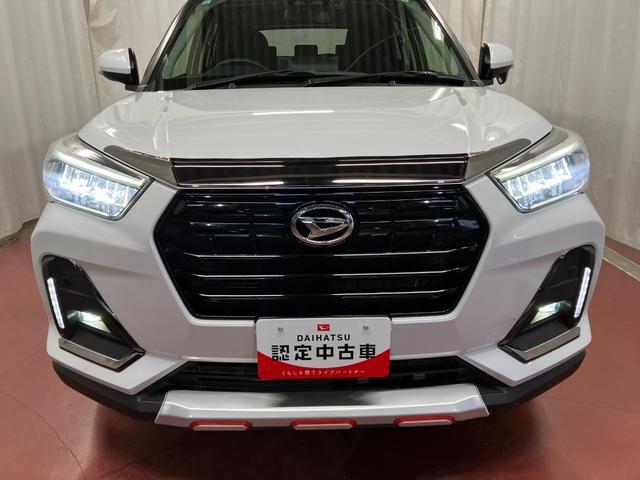 ロッキー Ｇ　下取車　４ＷＤ　ターボ　ナビ　バックカメラ　ＥＴＣ　ドライブレコーダー　シートヒーター　衝突被害軽減システム　アダプティブクルーズコントロール　Ｂｌｕｅｔｏｏｔｈ　フルセグＴＶ　ＵＳＢ入力端子（41枚目）