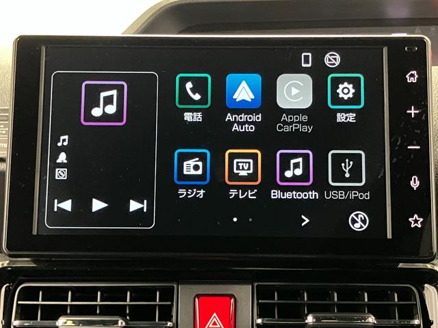 タント カスタムＸ　元試乗車　９インチディスプレイオーディオ　バックカメラ　ＥＴＣ　前後ドライブレコーダー　アダプティブクルーズコントロール　シートヒーター　両側電動スライドドア　Ｂｌｕｅｔｏｏｔｈ　衝突被害軽減システム（12枚目）