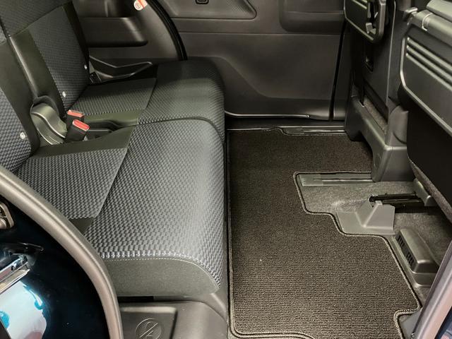 タント カスタムＸ　元試乗車　９インチディスプレイオーディオ　バックカメラ　ＥＴＣ　前後ドライブレコーダー　アダプティブクルーズコントロール　シートヒーター　両側電動スライドドア　Ｂｌｕｅｔｏｏｔｈ　衝突被害軽減システム（38枚目）