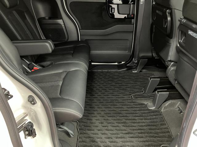 Ｎ－ＢＯＸカスタム Ｌターボ　下取車　ナビ　前後ドラレコ　バックカメラ　ＥＴＣ　シートヒーター　Ｂｌｕｅｔｏｏｔｈ　フルセグＴＶ　ＤＶＤ　両側電動スライドドア　アダプティブクルーズコントロール　パドルシフト　ＬＥＤヘッドライト（41枚目）