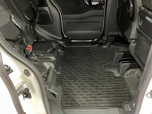 Ｎ－ＢＯＸカスタム Ｌターボ　下取車　ナビ　前後ドラレコ　バックカメラ　ＥＴＣ　シートヒーター　Ｂｌｕｅｔｏｏｔｈ　フルセグＴＶ　ＤＶＤ　両側電動スライドドア　アダプティブクルーズコントロール　パドルシフト　ＬＥＤヘッドライト（42枚目）