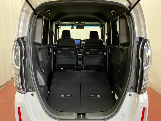 Ｎ－ＢＯＸカスタム Ｌターボ　下取車　ナビ　前後ドラレコ　バックカメラ　ＥＴＣ　シートヒーター　Ｂｌｕｅｔｏｏｔｈ　フルセグＴＶ　ＤＶＤ　両側電動スライドドア　アダプティブクルーズコントロール　パドルシフト　ＬＥＤヘッドライト（46枚目）