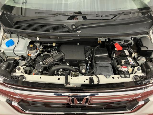 Ｎ－ＢＯＸカスタム Ｌターボ　下取車　ナビ　前後ドラレコ　バックカメラ　ＥＴＣ　シートヒーター　Ｂｌｕｅｔｏｏｔｈ　フルセグＴＶ　ＤＶＤ　両側電動スライドドア　アダプティブクルーズコントロール　パドルシフト　ＬＥＤヘッドライト（48枚目）