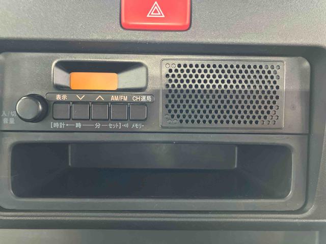 ハイゼットトラック スタンダード　農用スペシャルＳＡＩＩＩｔ　４ＷＤ　マニュアル車　ＬＥＤヘッドランプ　運転席エアバッグ　助手席エアバッグ　マニュアルエアコン　レーンアシスト　パワステ　ＡＢＳ　衝突被害軽減システム（12枚目）