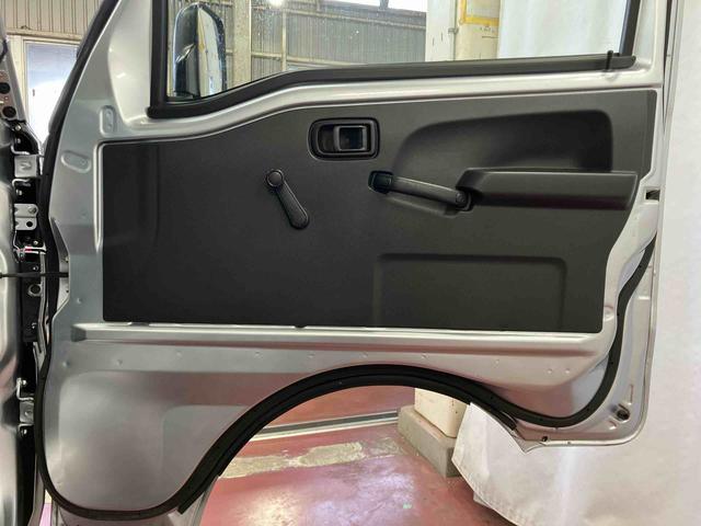 ハイゼットトラック スタンダード　農用スペシャルＳＡＩＩＩｔ　４ＷＤ　マニュアル車　ＬＥＤヘッドランプ　運転席エアバッグ　助手席エアバッグ　マニュアルエアコン　レーンアシスト　パワステ　ＡＢＳ　衝突被害軽減システム（30枚目）