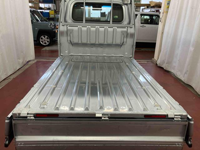 ハイゼットトラック スタンダード　農用スペシャルＳＡＩＩＩｔ　４ＷＤ　マニュアル車　ＬＥＤヘッドランプ　運転席エアバッグ　助手席エアバッグ　マニュアルエアコン　レーンアシスト　パワステ　ＡＢＳ　衝突被害軽減システム（32枚目）