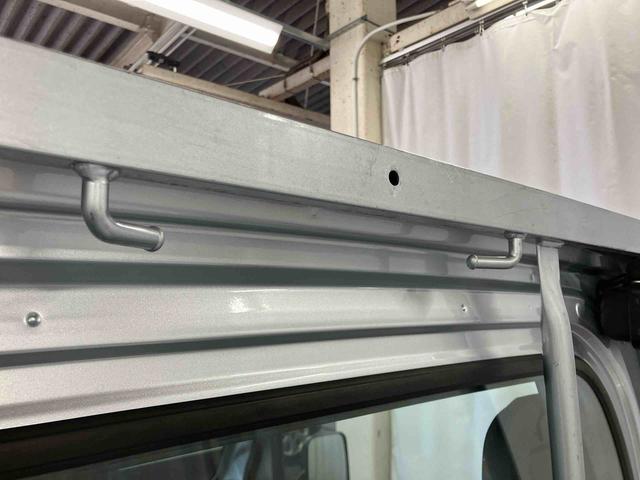 ハイゼットトラック スタンダード　農用スペシャルＳＡＩＩＩｔ　４ＷＤ　マニュアル車　ＬＥＤヘッドランプ　運転席エアバッグ　助手席エアバッグ　マニュアルエアコン　レーンアシスト　パワステ　ＡＢＳ　衝突被害軽減システム（37枚目）